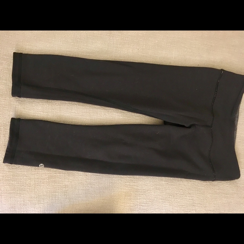 Wunder Under Reversible Lululemon Pants - image 3